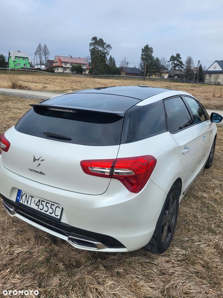 Citroën DS5 2.0 HDi Hybrid4 SoChic MCP - 7