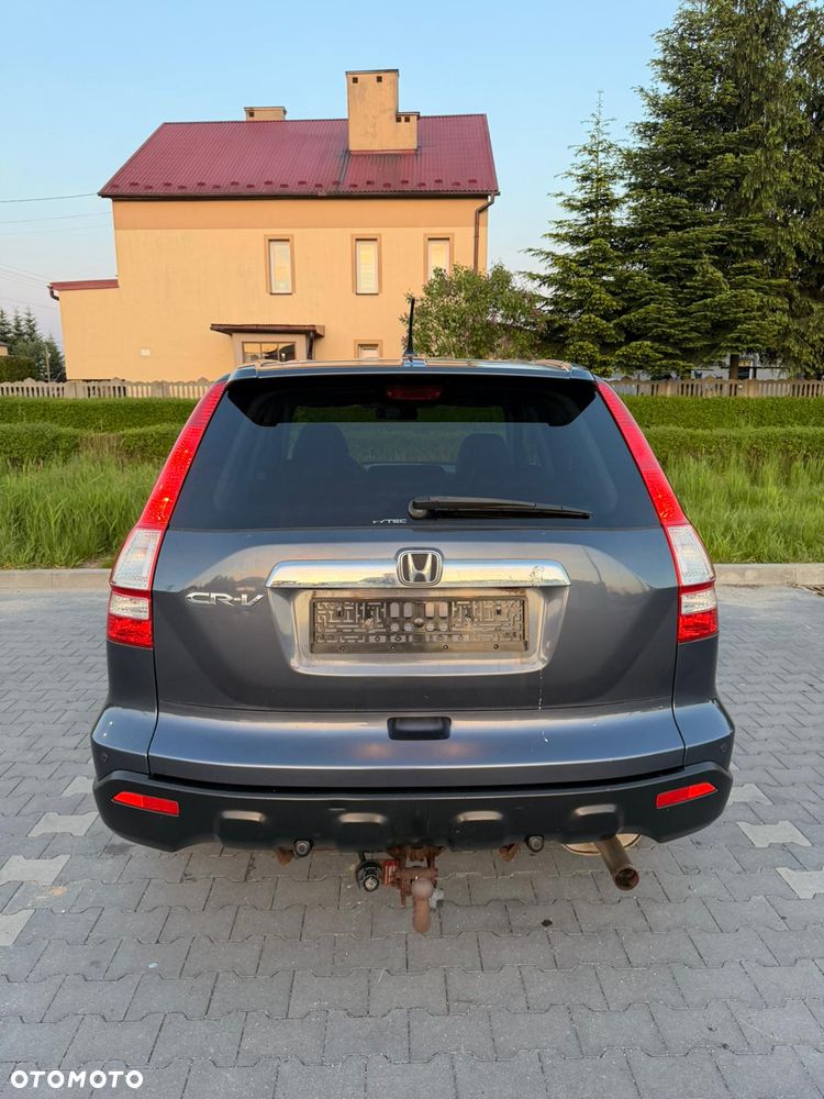 Honda CR-V 2.0i-VTEC Automatik Executive - 5