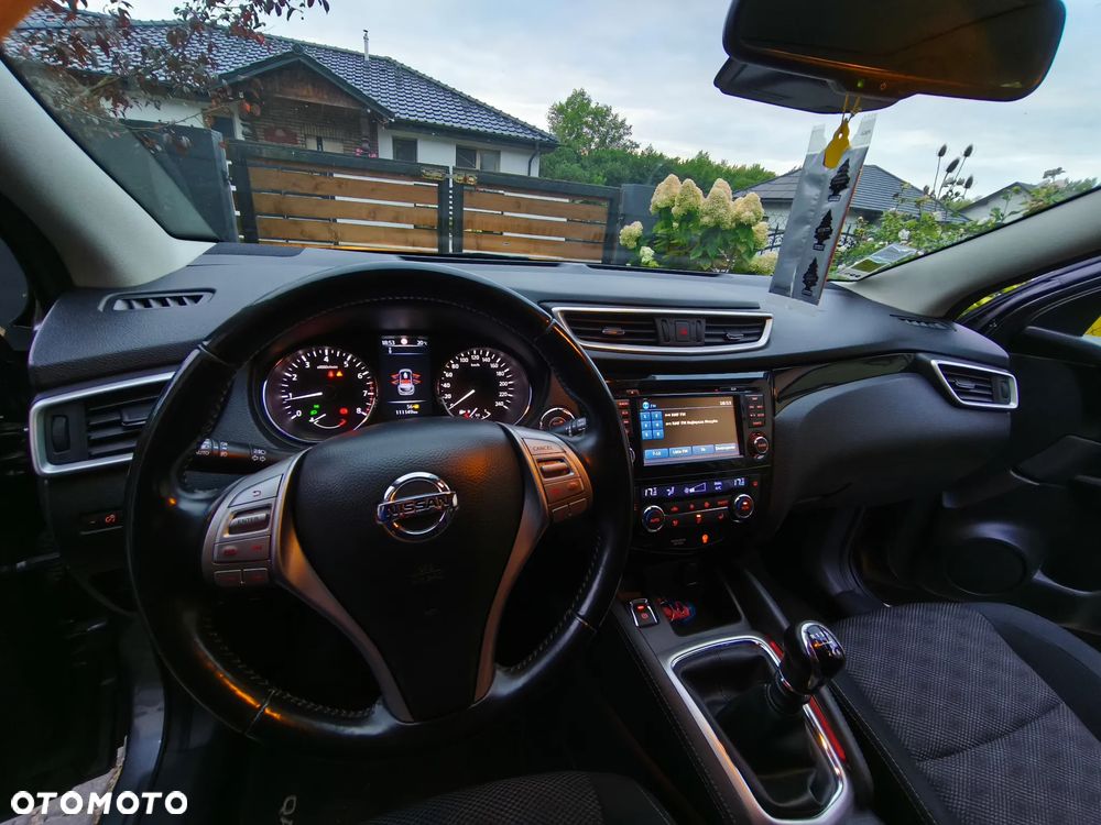 Nissan Qashqai - 13