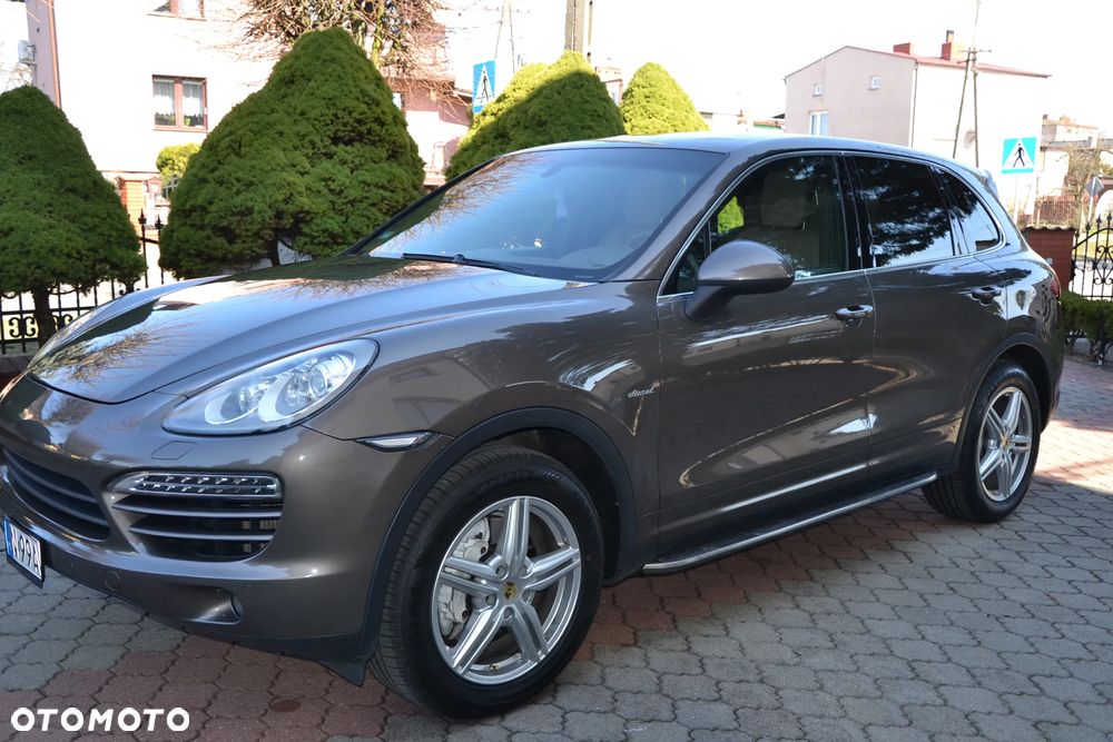 Porsche Cayenne Diesel - 5