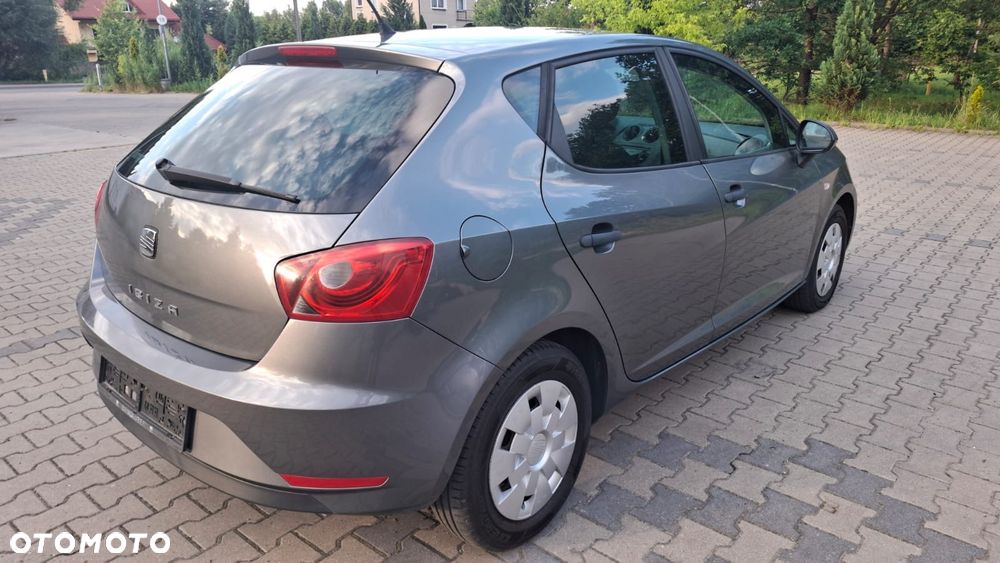 Seat Ibiza - 8