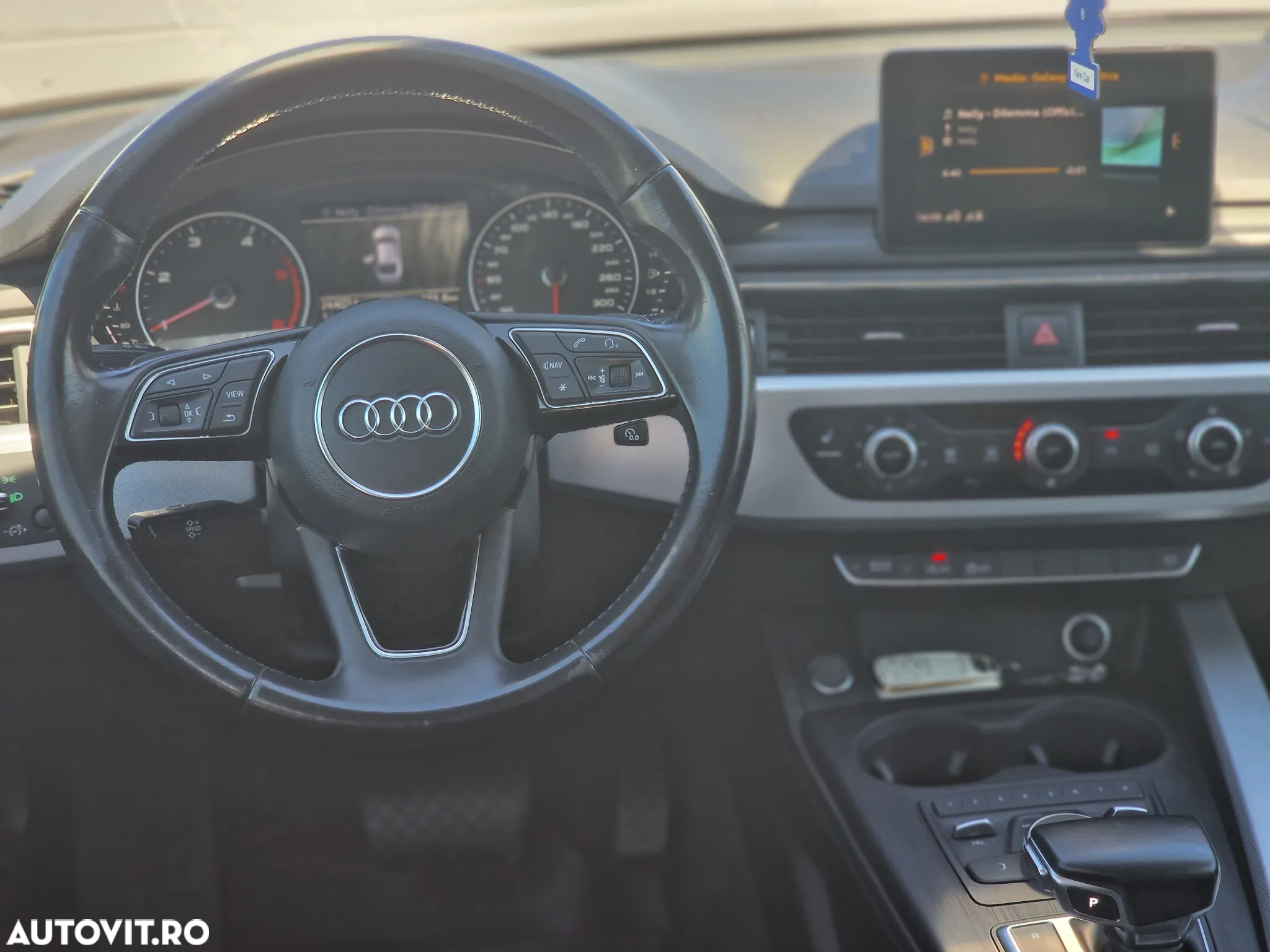 Audi A5 Sportback 2.0 TDI clean diesel Multitronic - 33