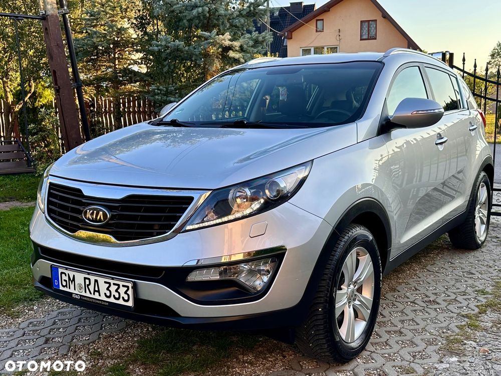 Kia Sportage 1.7 CRDI 2WD ISG Dream-Team Edition - 3