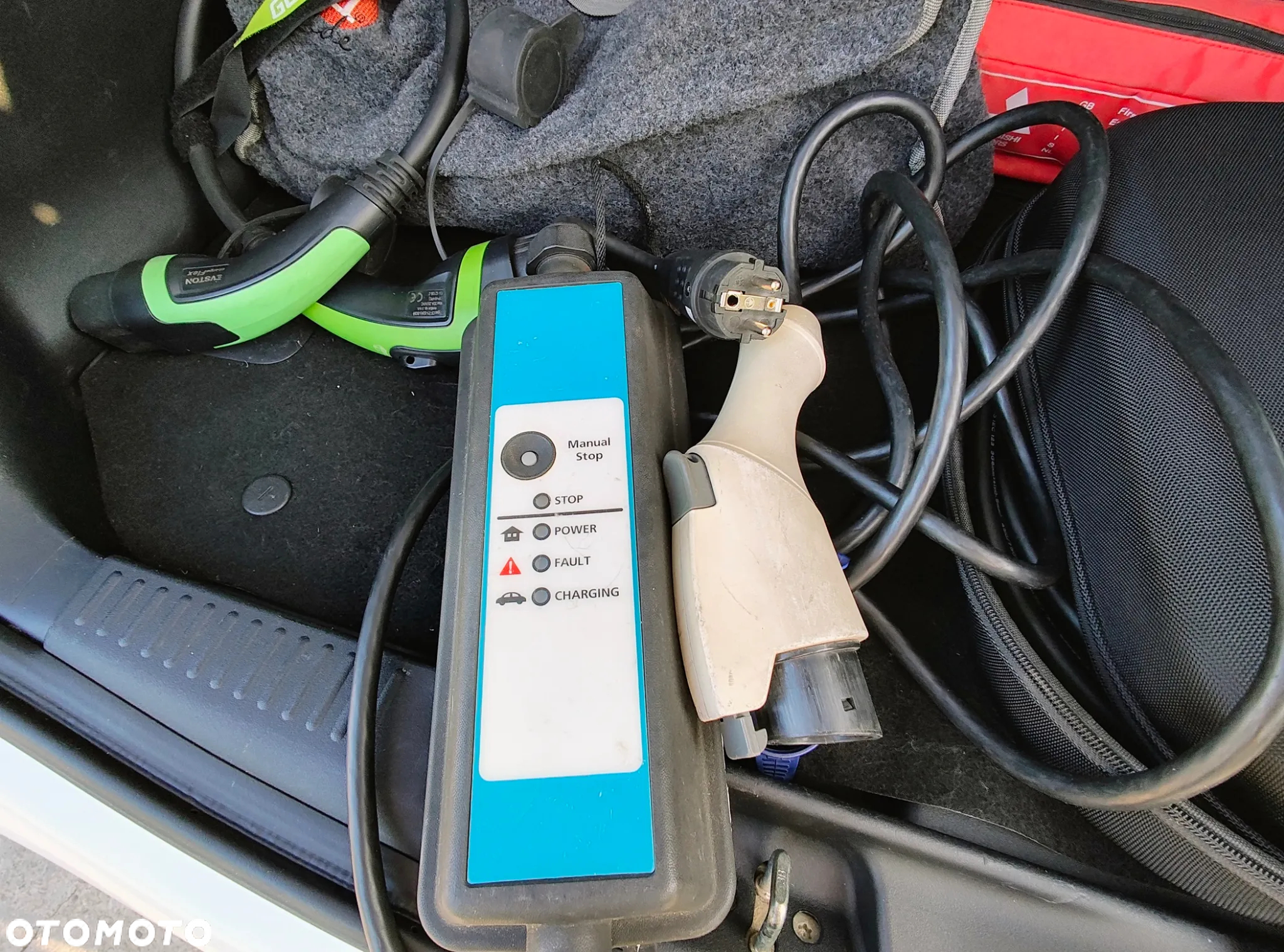 Mitsubishi i-MiEV Standard - 39