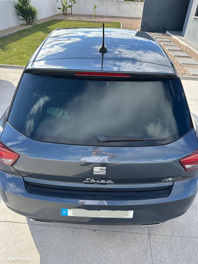 SEAT Ibiza 1.0 TSI FR - 9