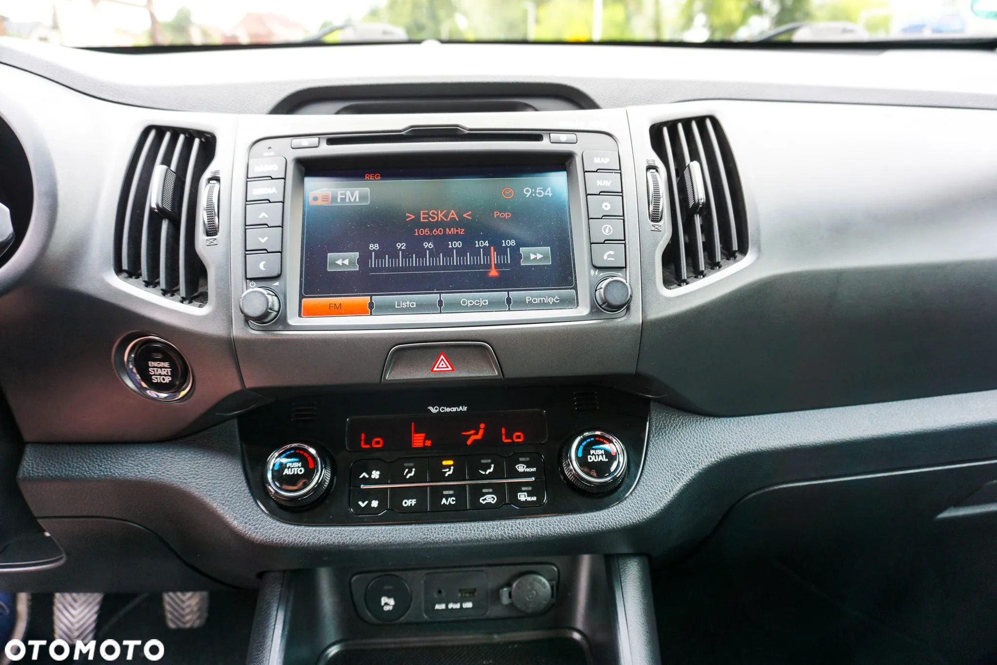 Kia Sportage 2.0 CVVT 4WD Spirit - 27