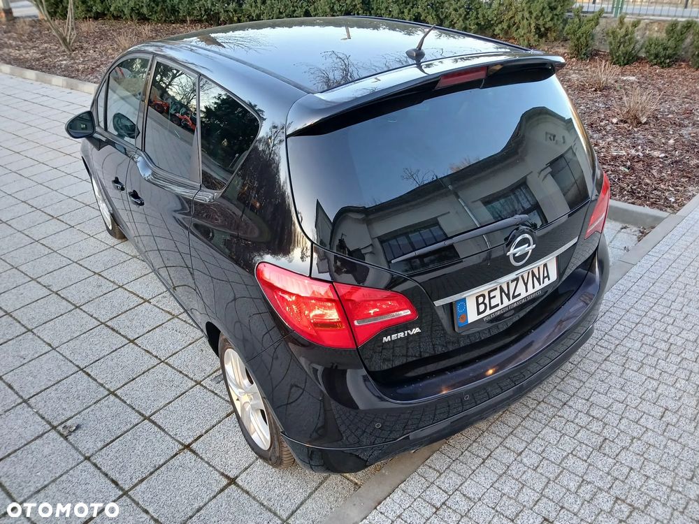 Opel Meriva - 25