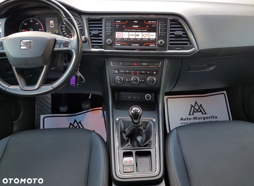 Seat Ateca 1.6 TDI ECOMOTIVE STYLE - 15