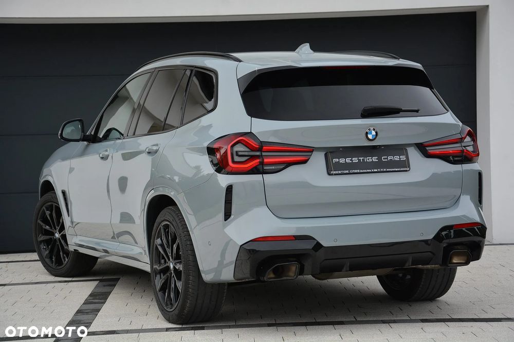 BMW X3 xDrive20d M Sport - 9