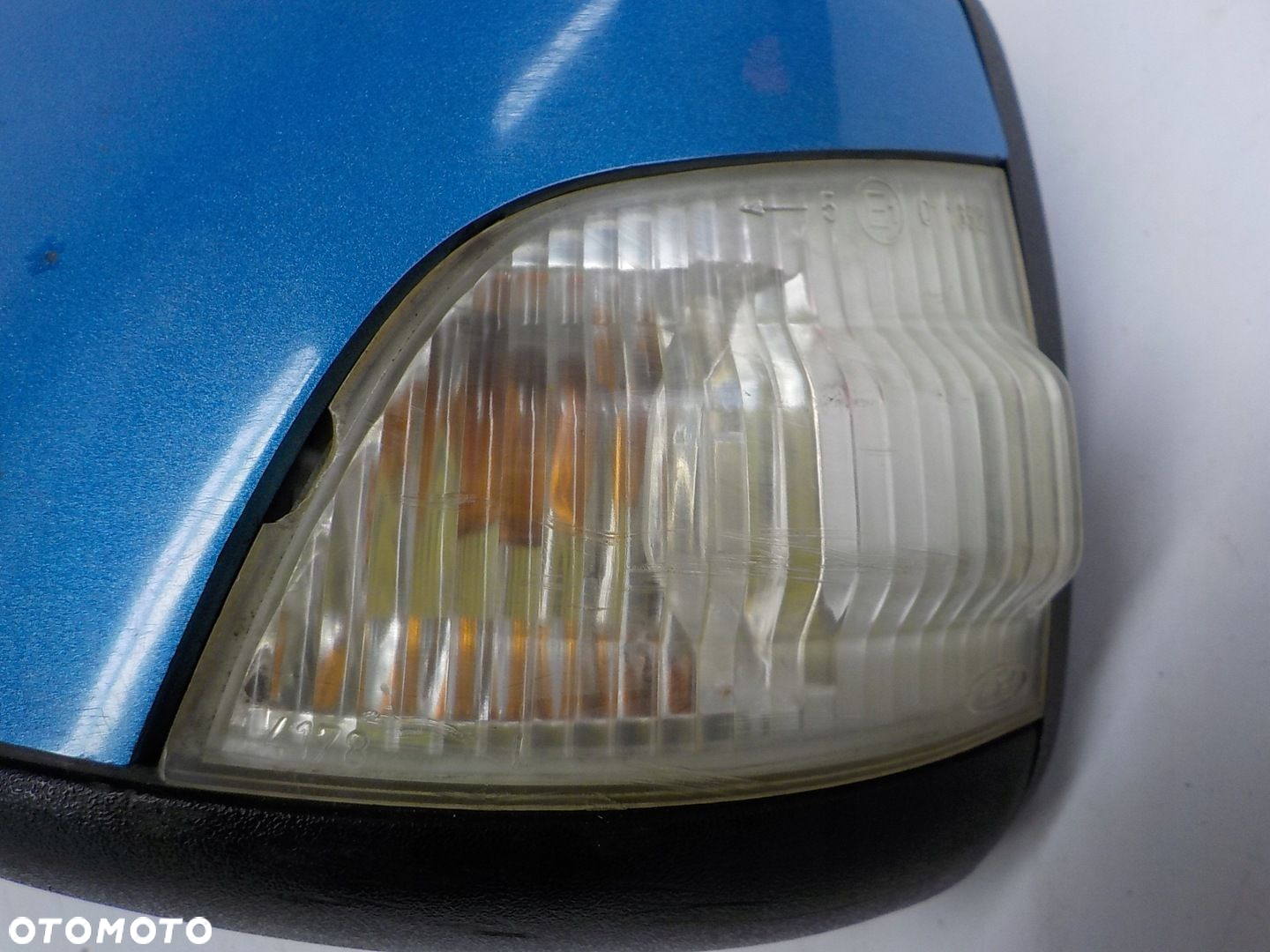 FORD C-MAX I MK1 LIFT LUSTERKO LEWE 7 PINÓW - 4