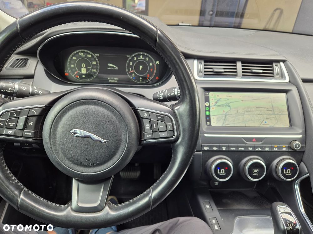 Jaguar E-Pace 2.0 i4P AWD S - 16