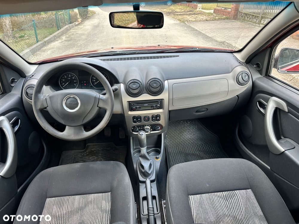 Dacia Sandero 1.2 16V Ambiance - 7