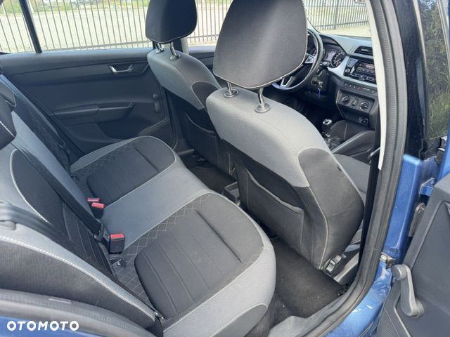 Skoda Fabia 1.0 TSI Active - 16