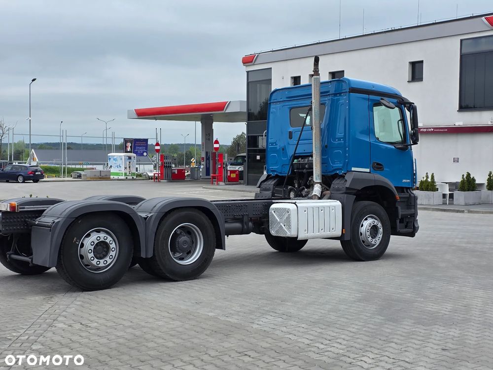 Mercedes-Benz Arocs  2535 - 6