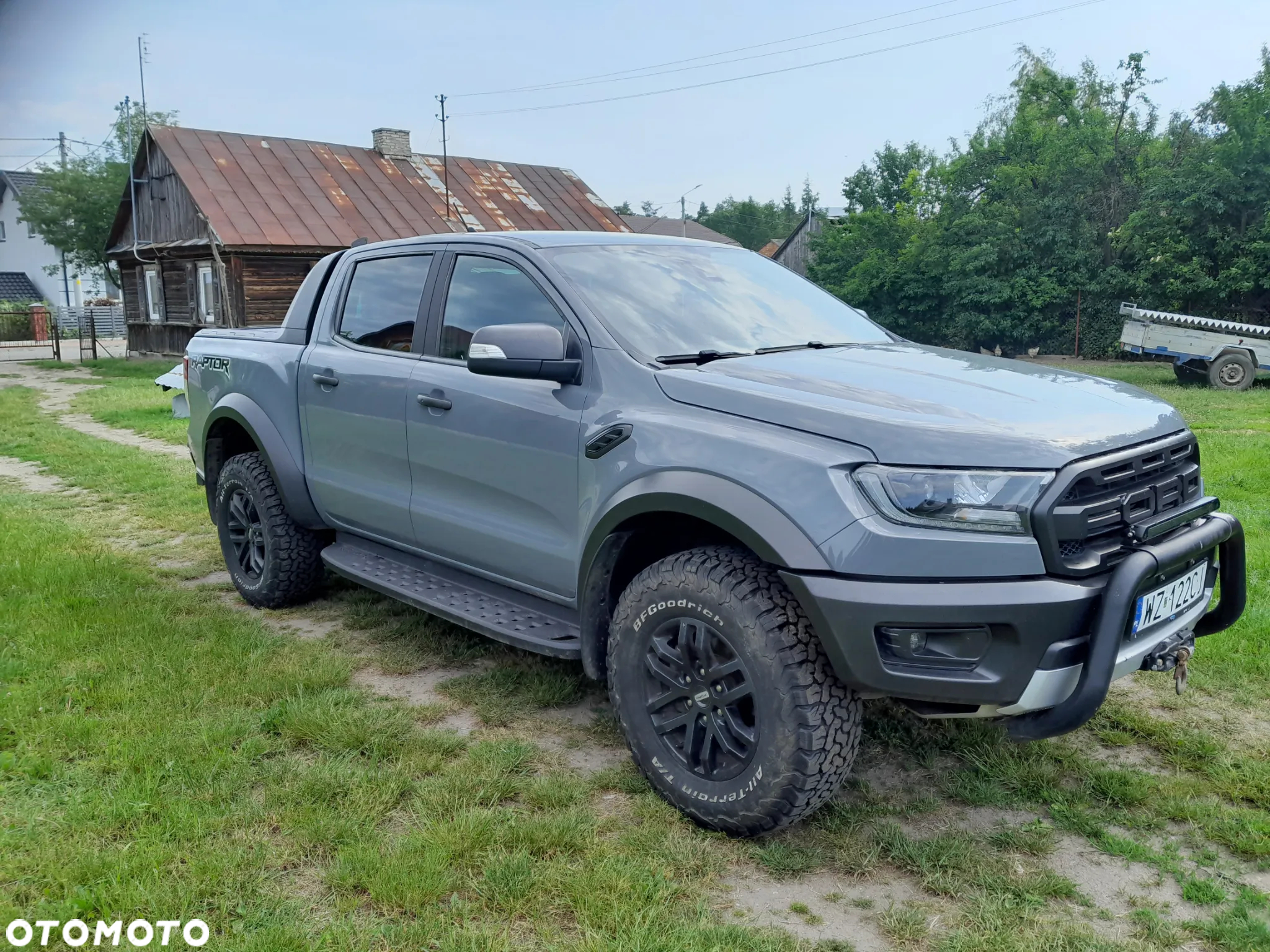 Ford Ranger 2.0 EcoBlue 4x4 DC Wildtrak - 2