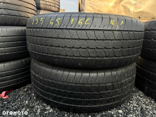 WYSYŁKA 2 Opony Letnie 235 65 R16C GoodYear Marathon