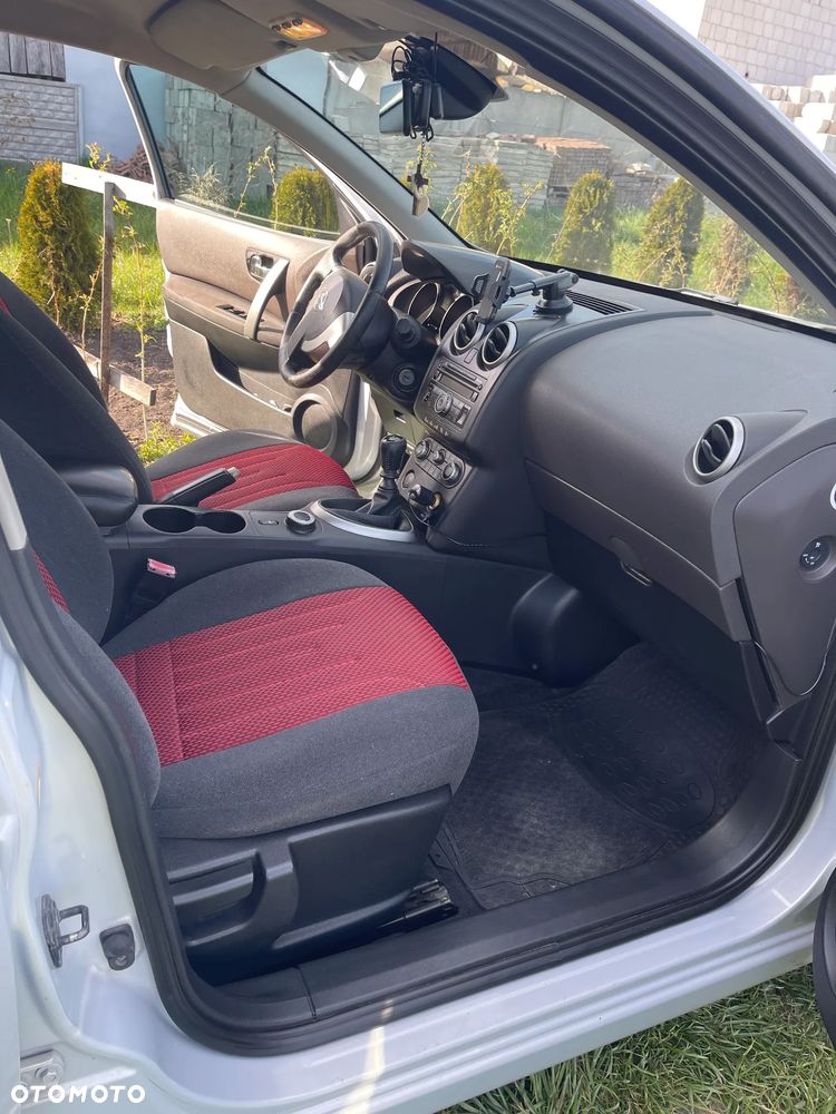 Nissan Qashqai 2.0 dCi 4x4 Tekna - 12