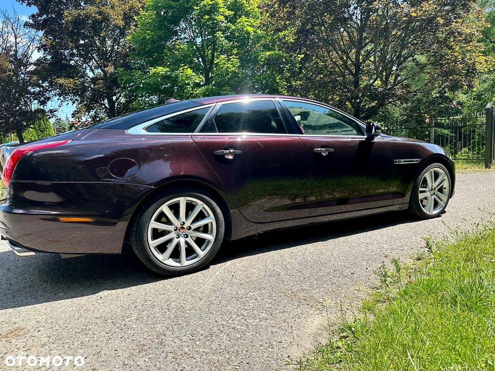 Jaguar XJ 3.0 V6 Kompressor AWD Portfolio - 5