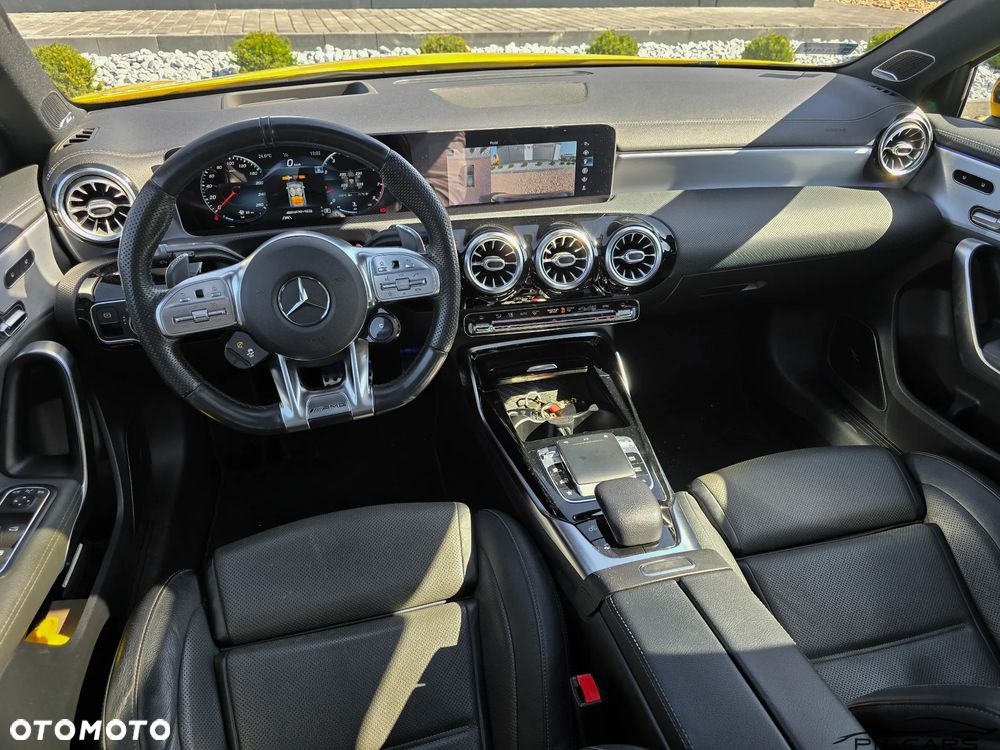 Mercedes-Benz Klasa A 35 AMG 4-Matic Edition 1 7G-DCT - 27