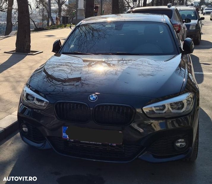 BMW Seria 1 - 6