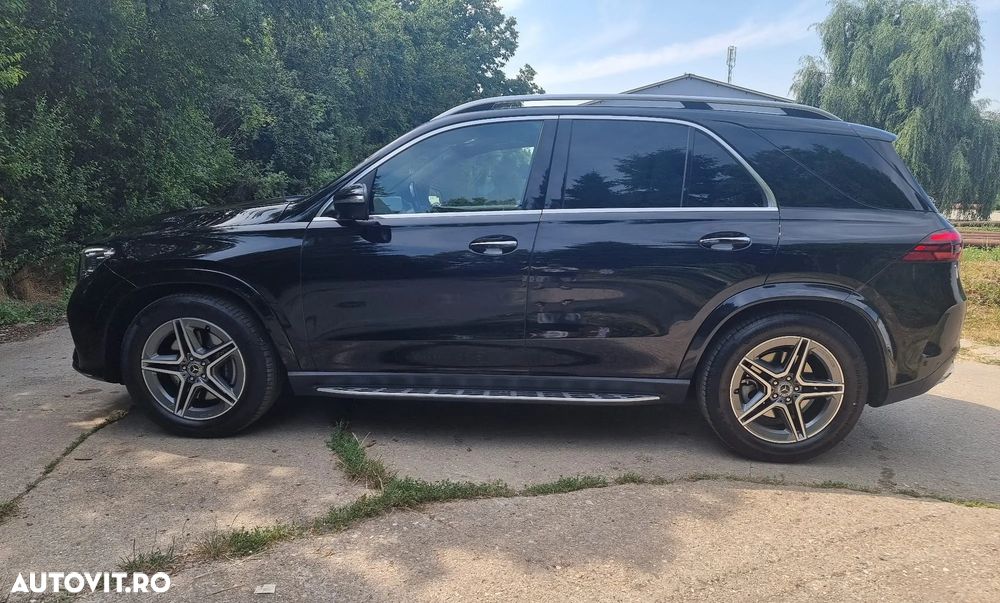 MERCEDES-BENZ GLE 2023 — imagine 8