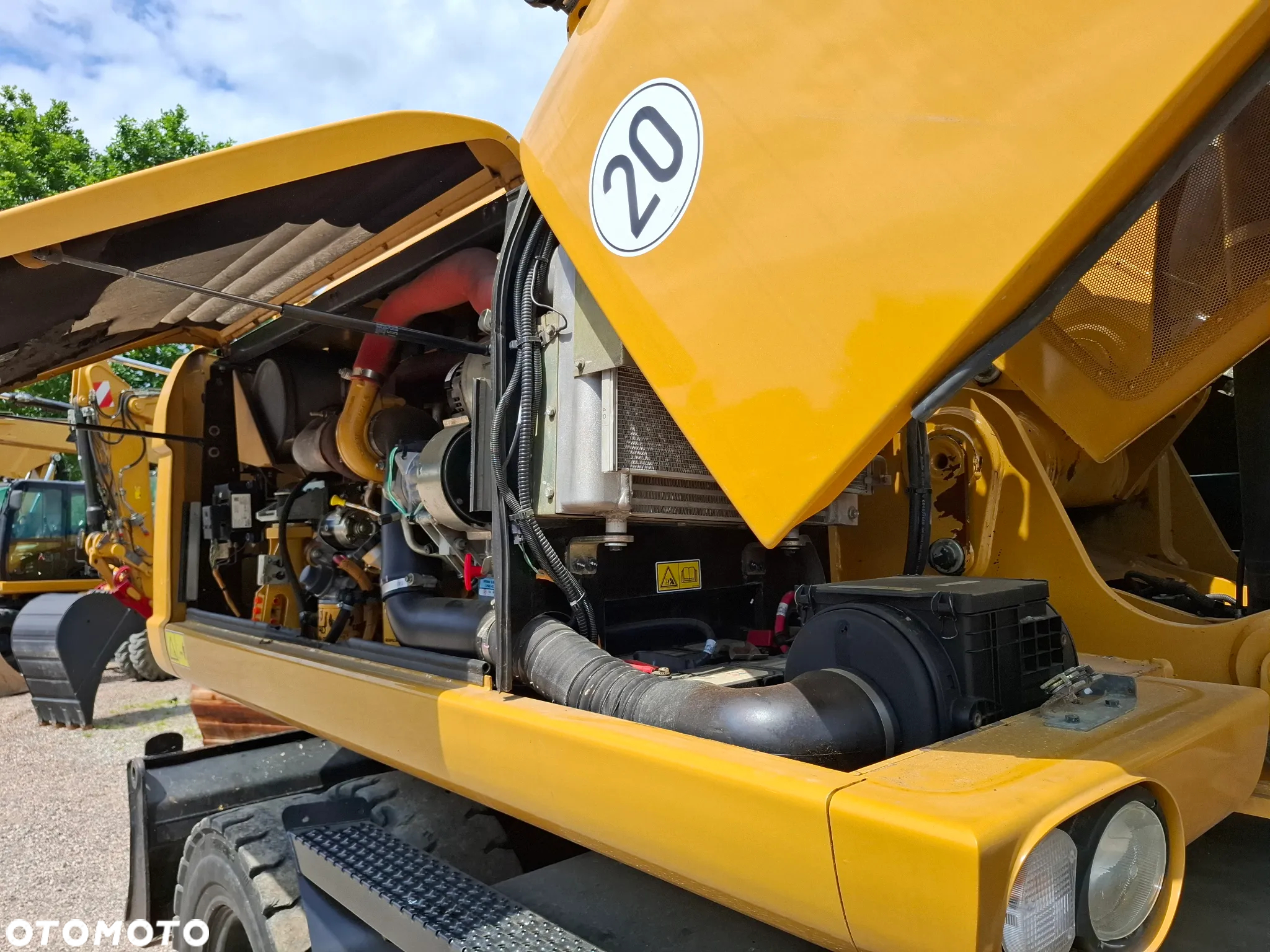 Caterpillar CAT M 316 D - 17