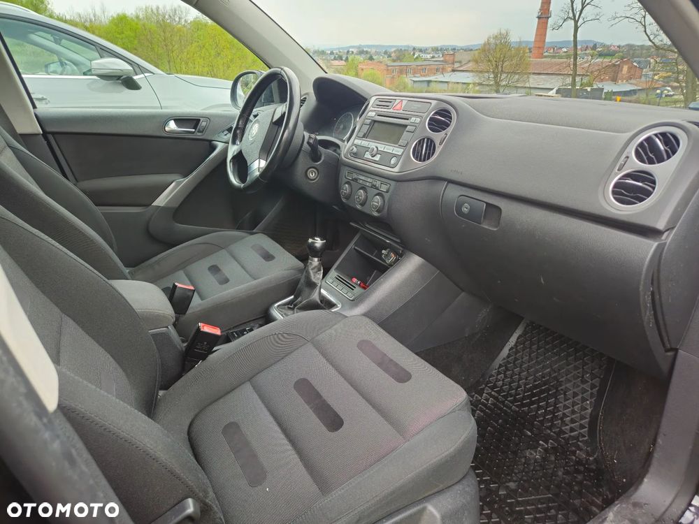 Volkswagen Tiguan 2.0 TDI 4Mot Trend&Fun - 34