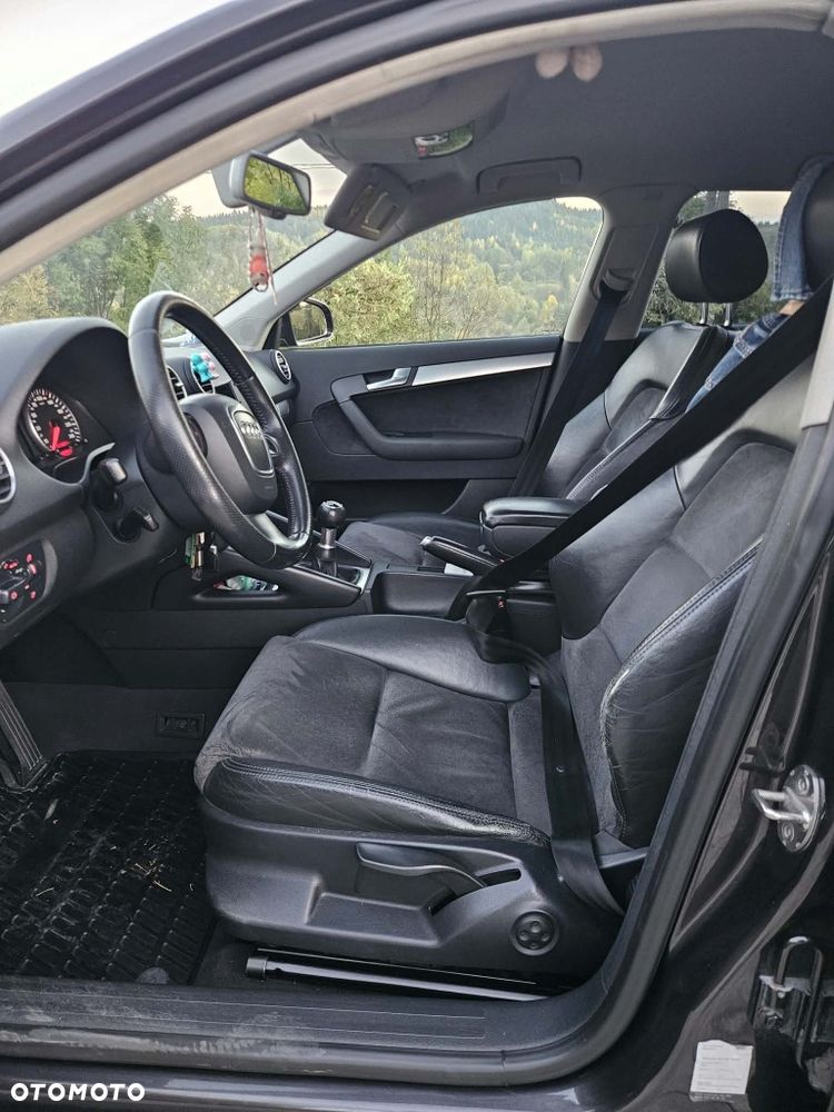 Audi A3 Sportback - 5