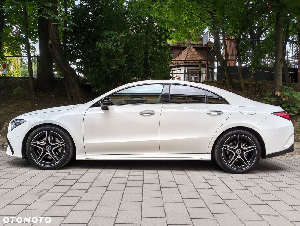 Mercedes-Benz CLA 200 mHEV AMG Line 7G-DCT - 2