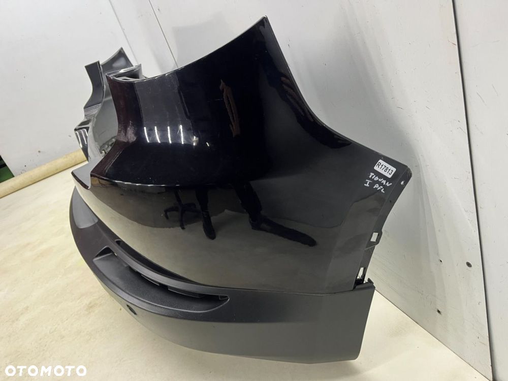 Zderzak tylny VW Tiguan 1 I 07-11r. przedlift tył 4XPDC 5N0807421 - 14