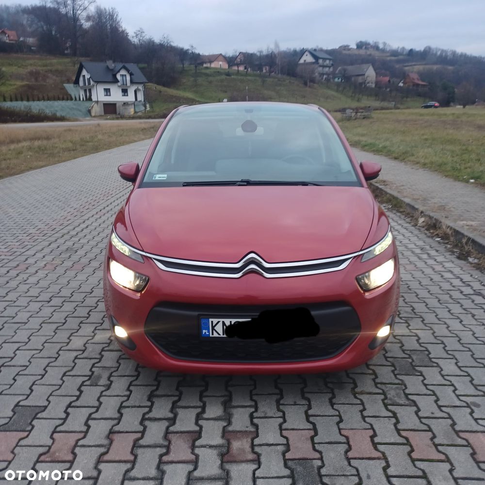 Citroën C4 Picasso BlueHDi 120 Exclusive - 1