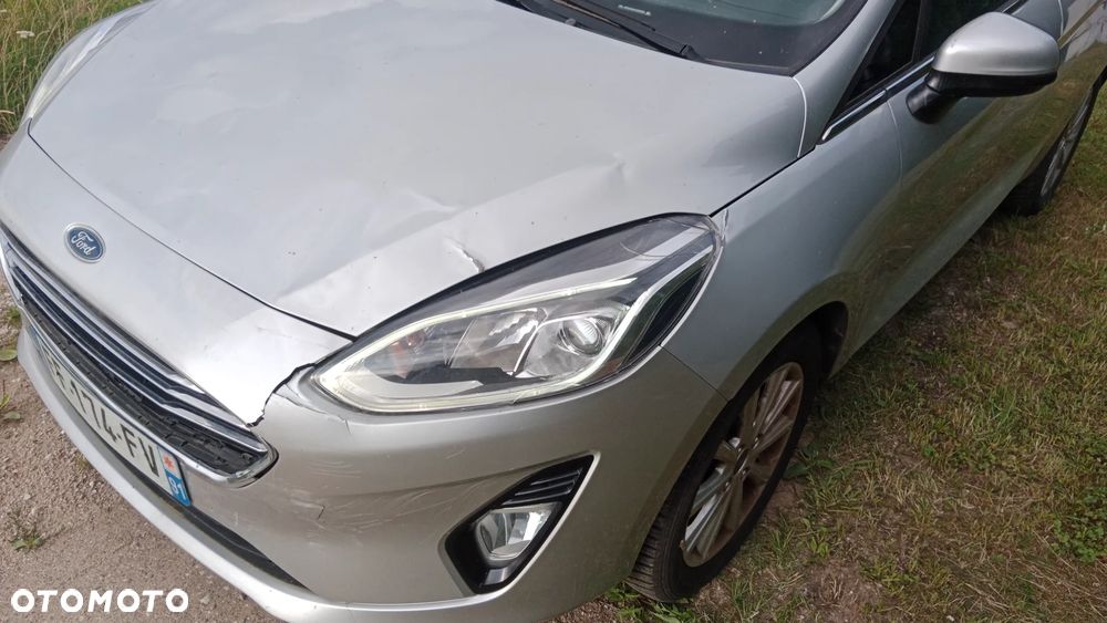 Ford Fiesta Vignale 1.0 EcoBoost GPF ASS - 5