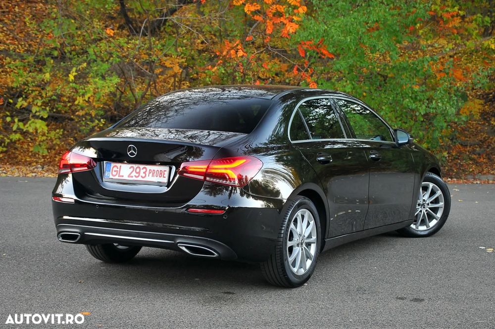 Mercedes-Benz A 180 7G-DCT Advanced Progressive - 3