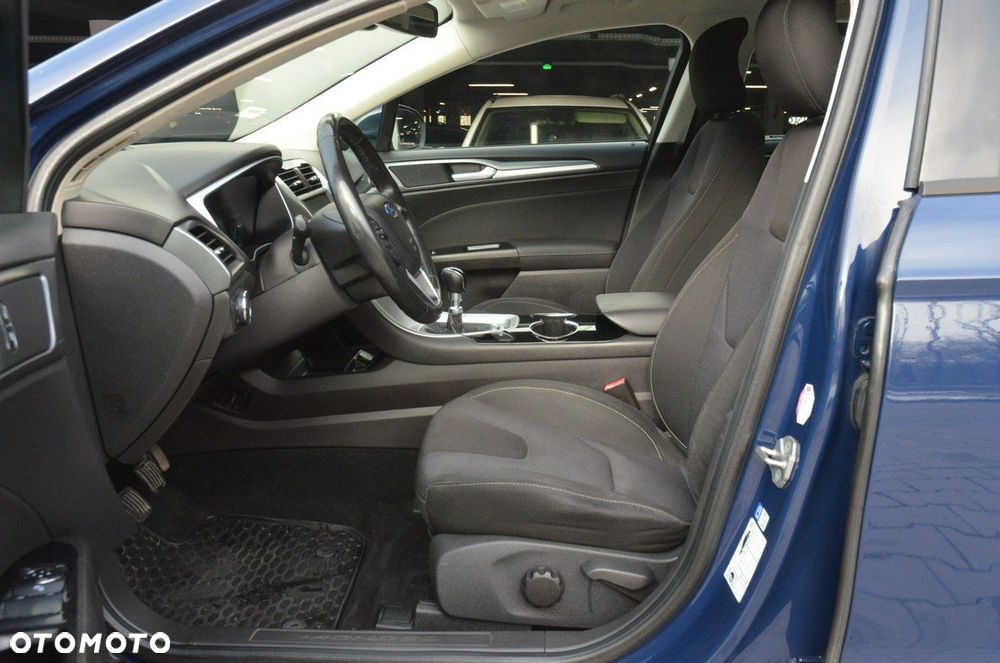 Ford Mondeo 2.0 EcoBlue Titanium - 25