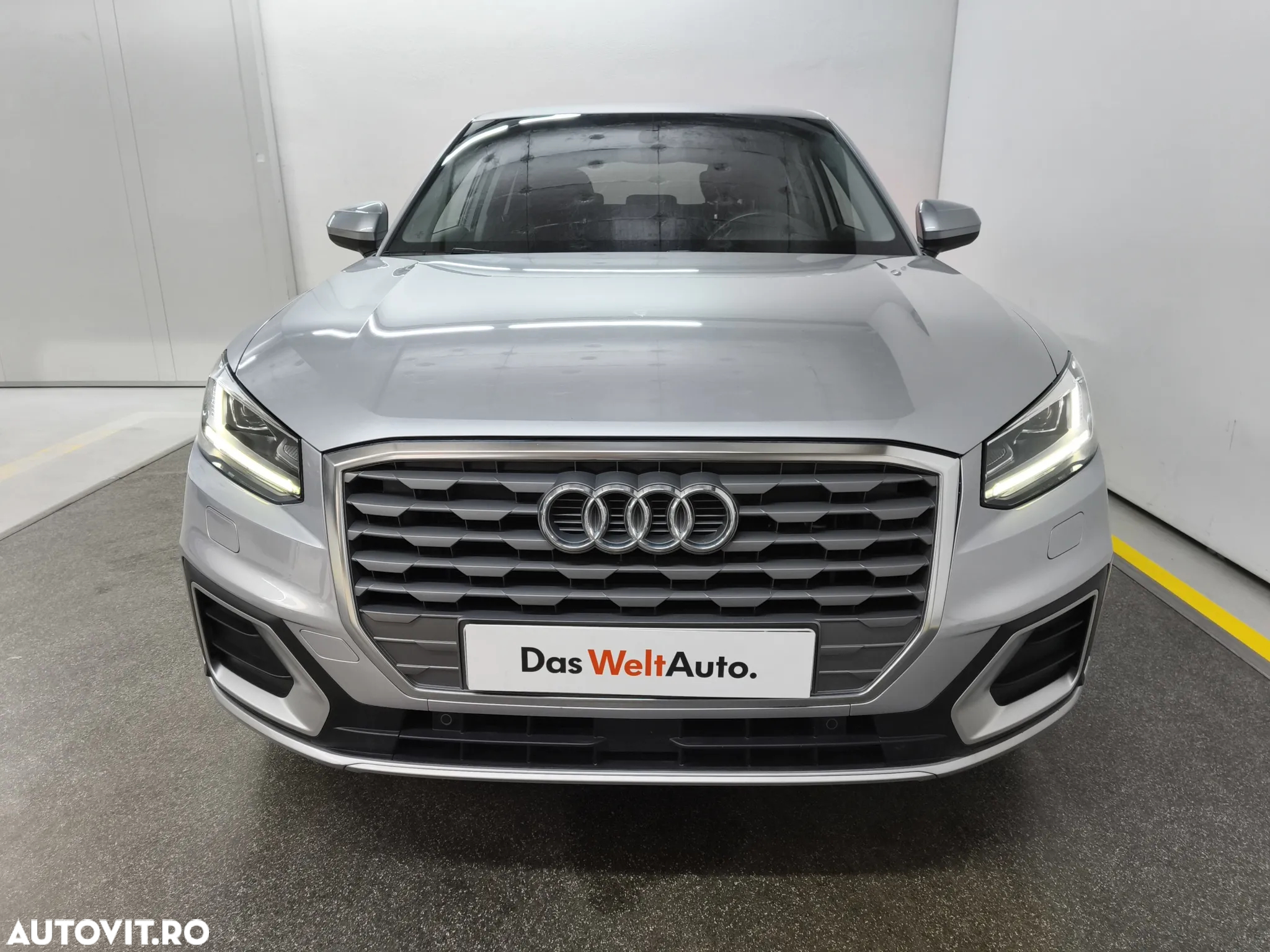 Audi Q2 1.6 30 TDI S tronic Design - 5