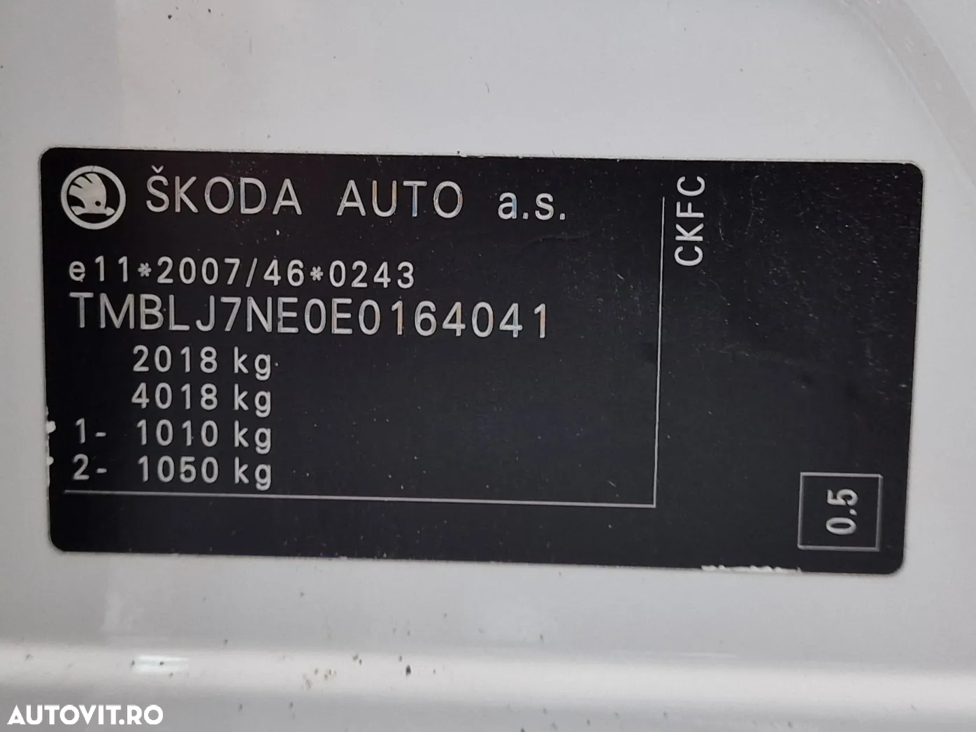 Skoda Octavia 2.0 TDI 4x4 Drive - 28