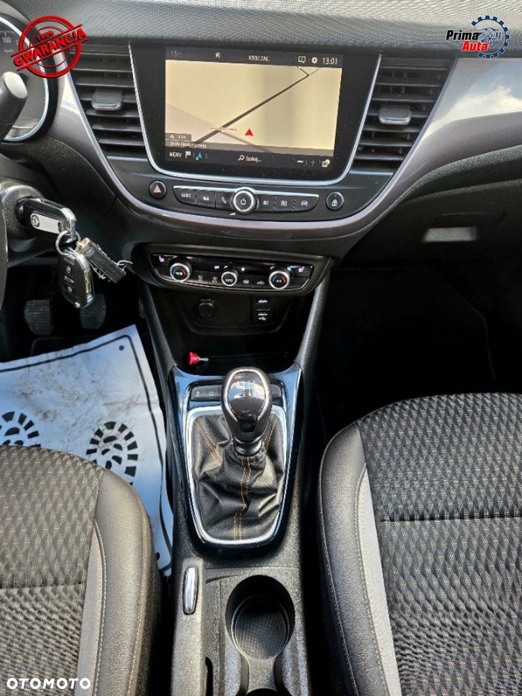 Opel Crossland X - 25