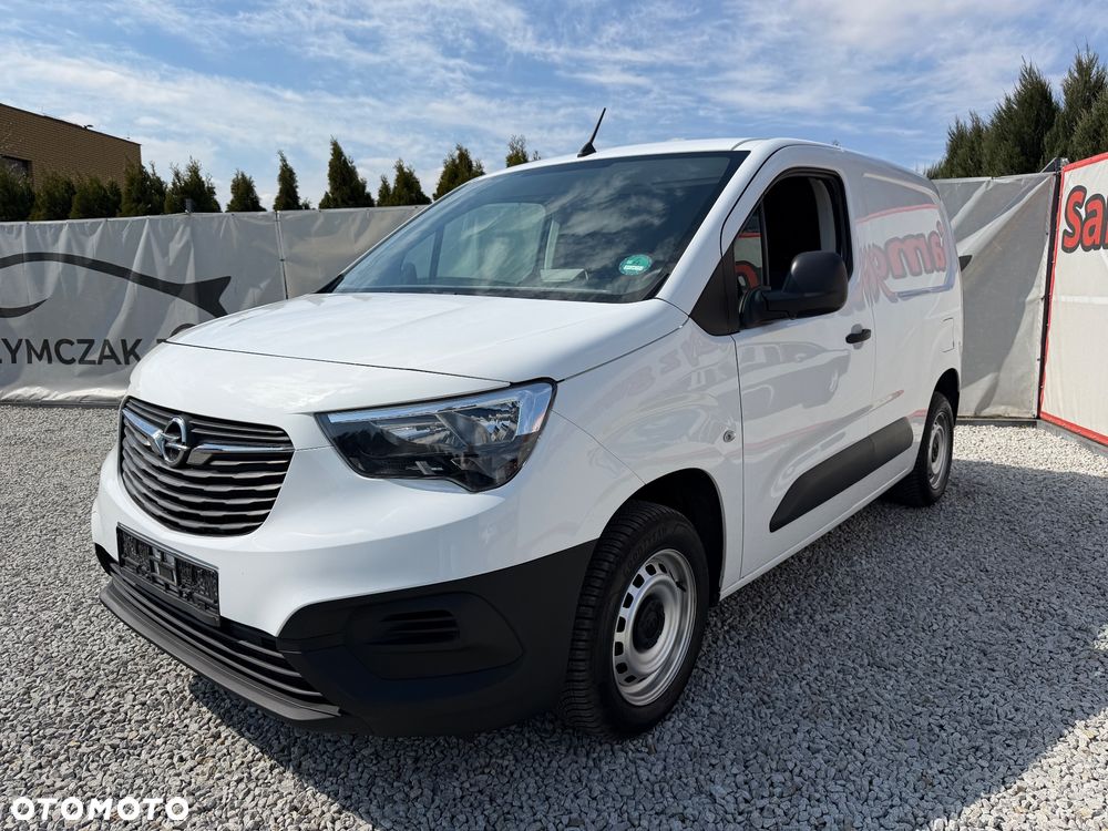 Opel Combo - 5