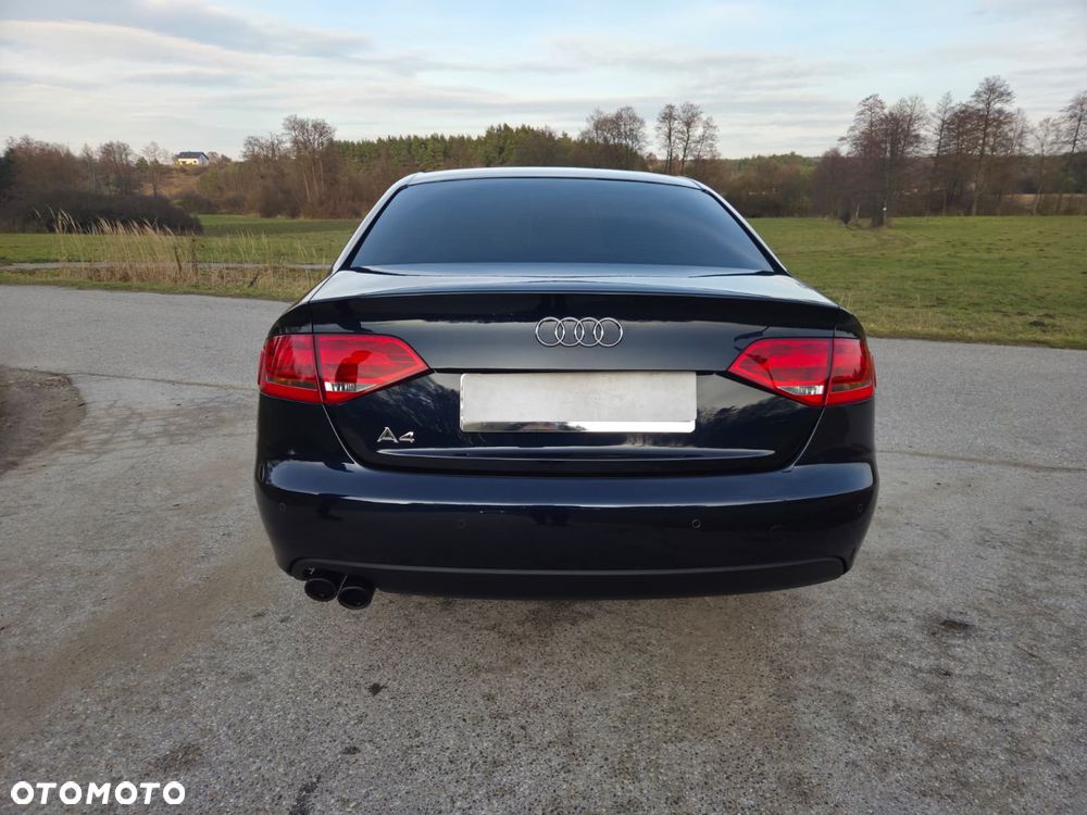 Audi A4 Limousine 1.8 TFSI Attraction - 7