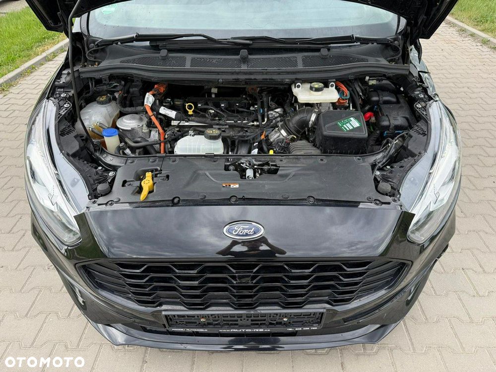 Ford S-Max 2.5 Duratec FHEV ST-LINE - 8