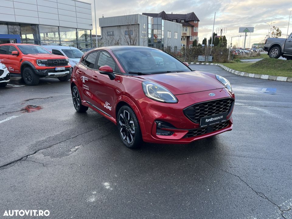 Ford Puma - 1