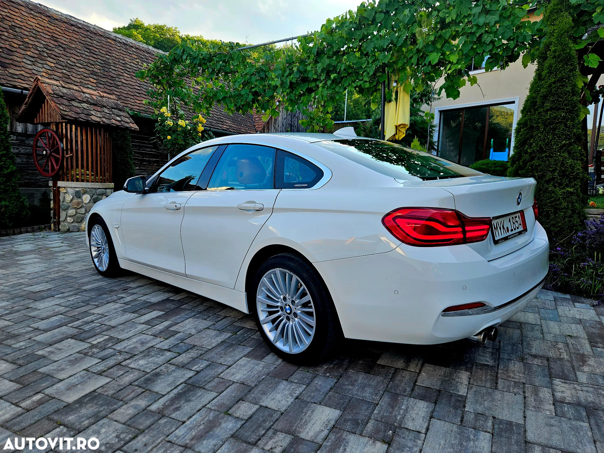 BMW Seria 4 430i Gran Coupe xDrive Aut. Luxury Line - 27