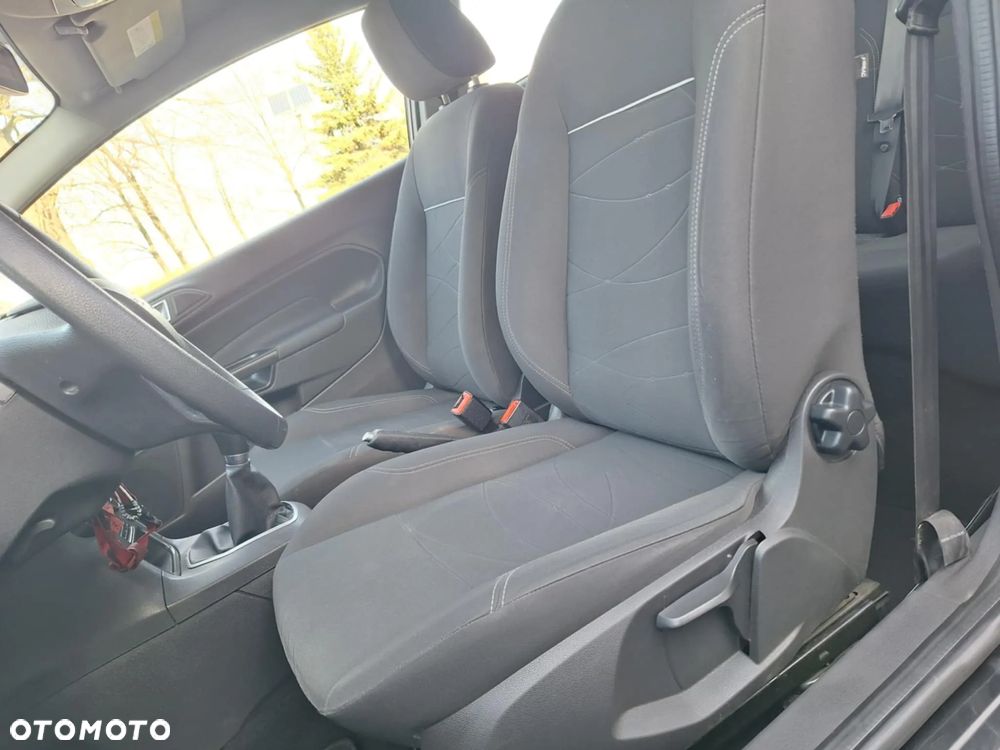 Ford Fiesta 1.5 TDCi Trend - 14