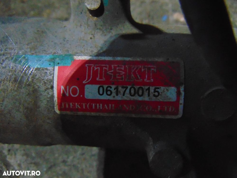 Caseta directie Mitsubishi L200 dupa 2015 fiat Fullback 2015-2024 l200 - 5