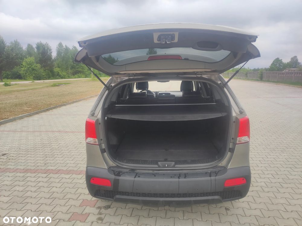 Kia Sorento 2.2 CRDi Freedom - 8