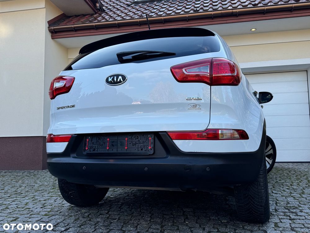 Kia Sportage - 9
