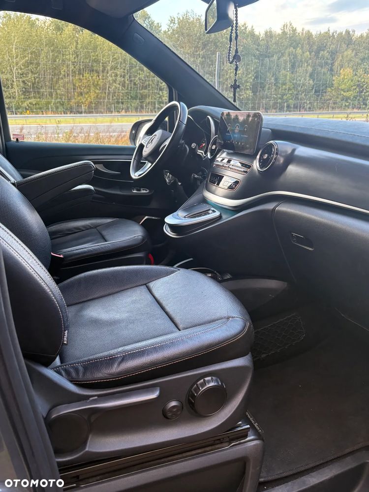 Mercedes-Benz EQV 300 90kWh (ekstra dł) - 7