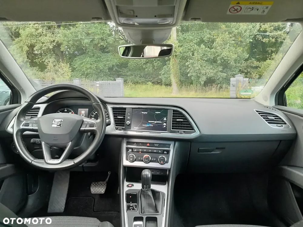 Seat Leon 2.0 TDI DPF DSG Xcellence - 11