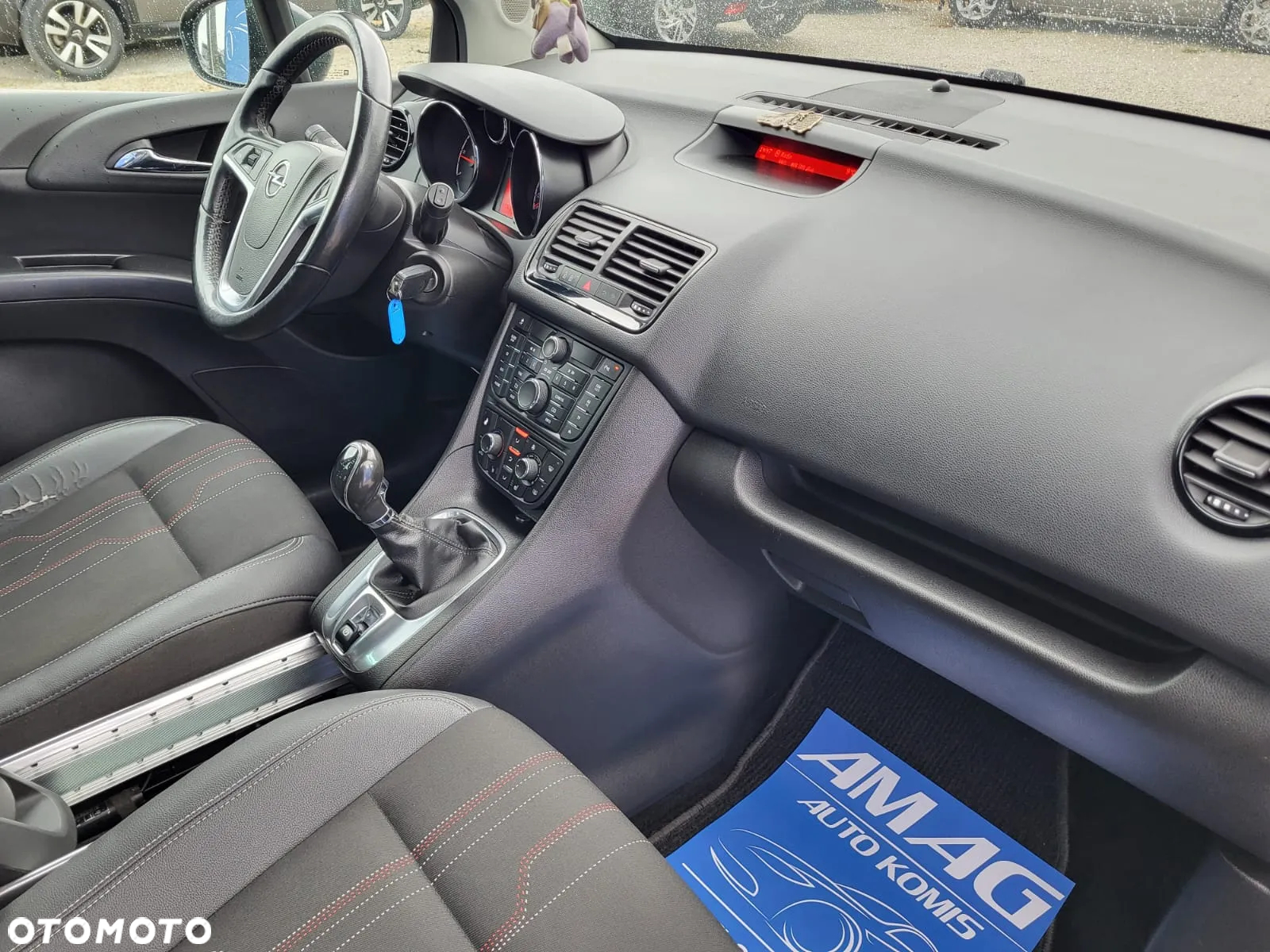 Opel Meriva 1.7 CDTI Active - 15