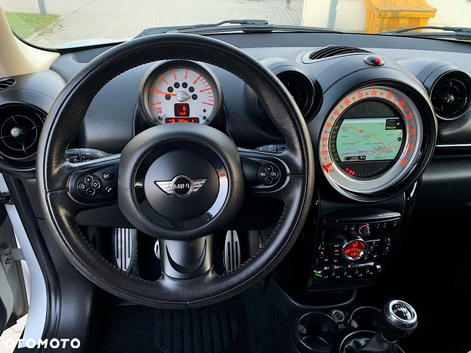 MINI Countryman Cooper SD All4 - 35